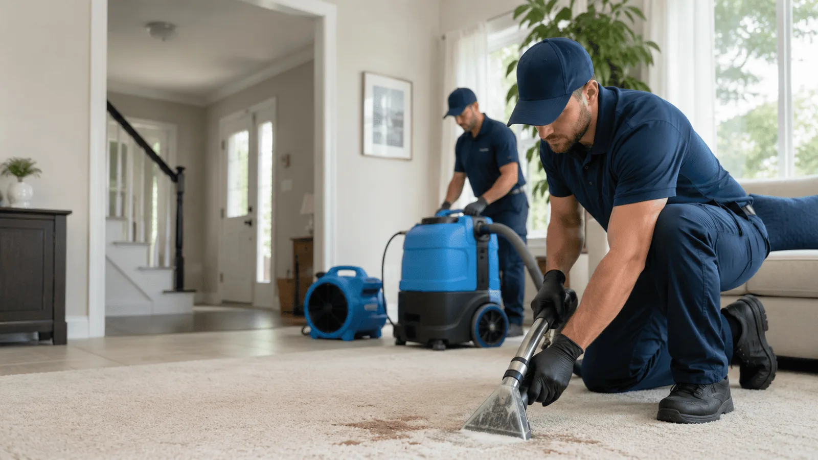 Pet Stain Carpet Cleaning in Wales, ND near me